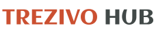 TREZIVO HUB - Main logo