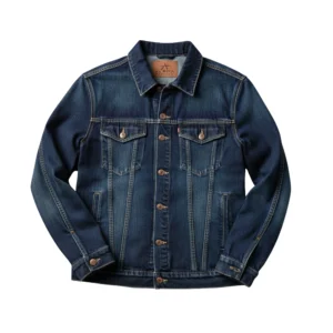 Men’s Outerwear Denim Jacket | Custom Denim Jacket Manufacturer – Trezivo Hub