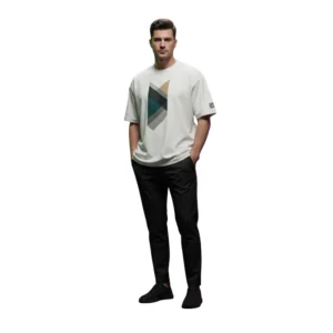 Fashion T-Shirt – Clean Look with Modern Appeal