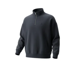 Men’s Zip-Up Outerwear Sweatshirt | Custom Zip Sweatshirt Manufacturer – Trezivo Hub