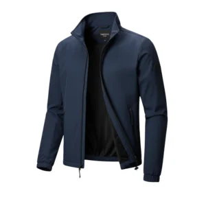 Men’s Windbreaker Jacket | Lightweight Custom Outerwear Manufacturer – Trezivo Hub