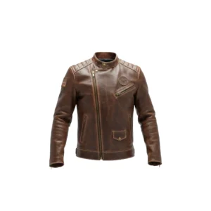 mens leather jacket