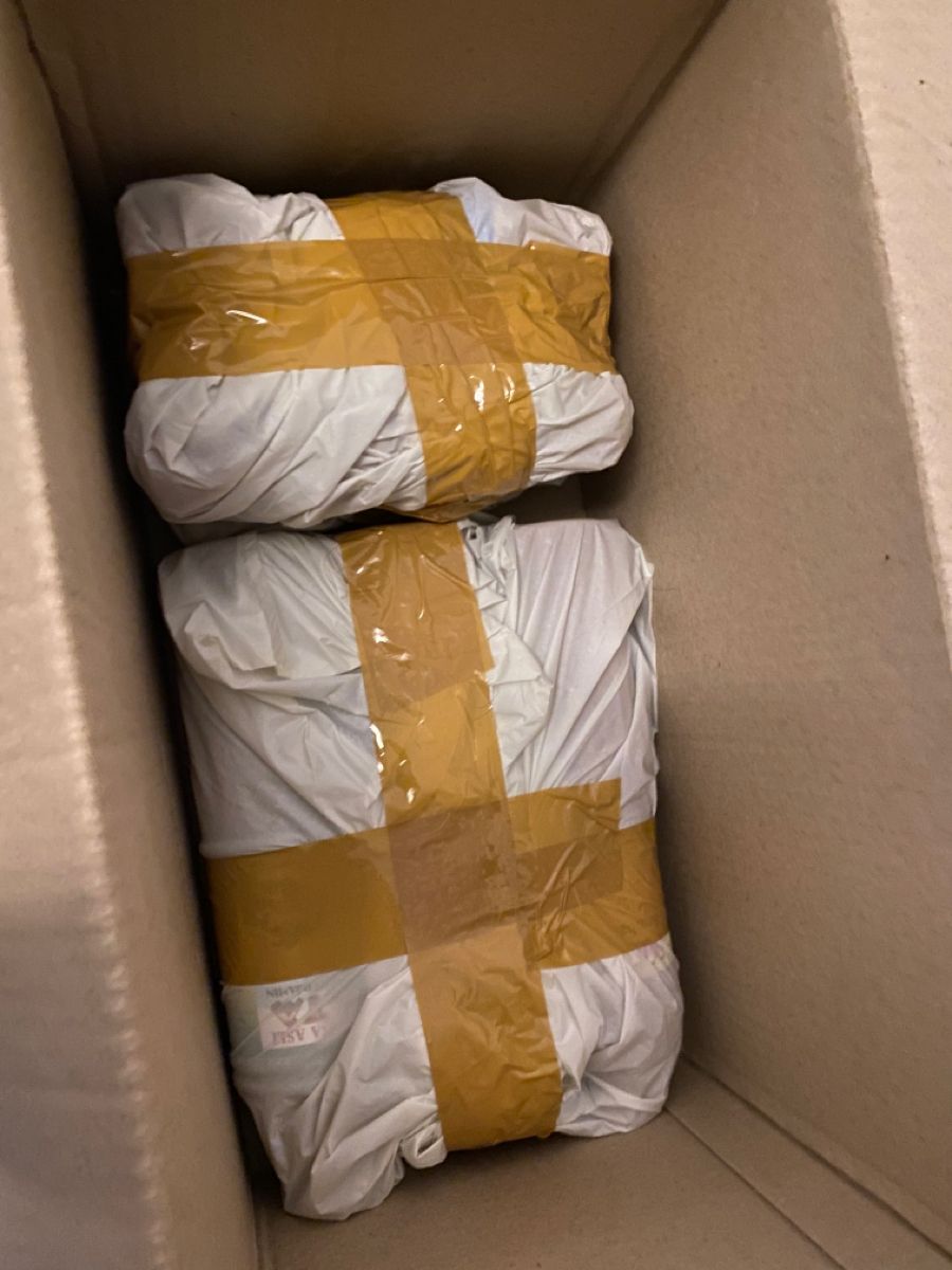 Packing and dispatch placeholder