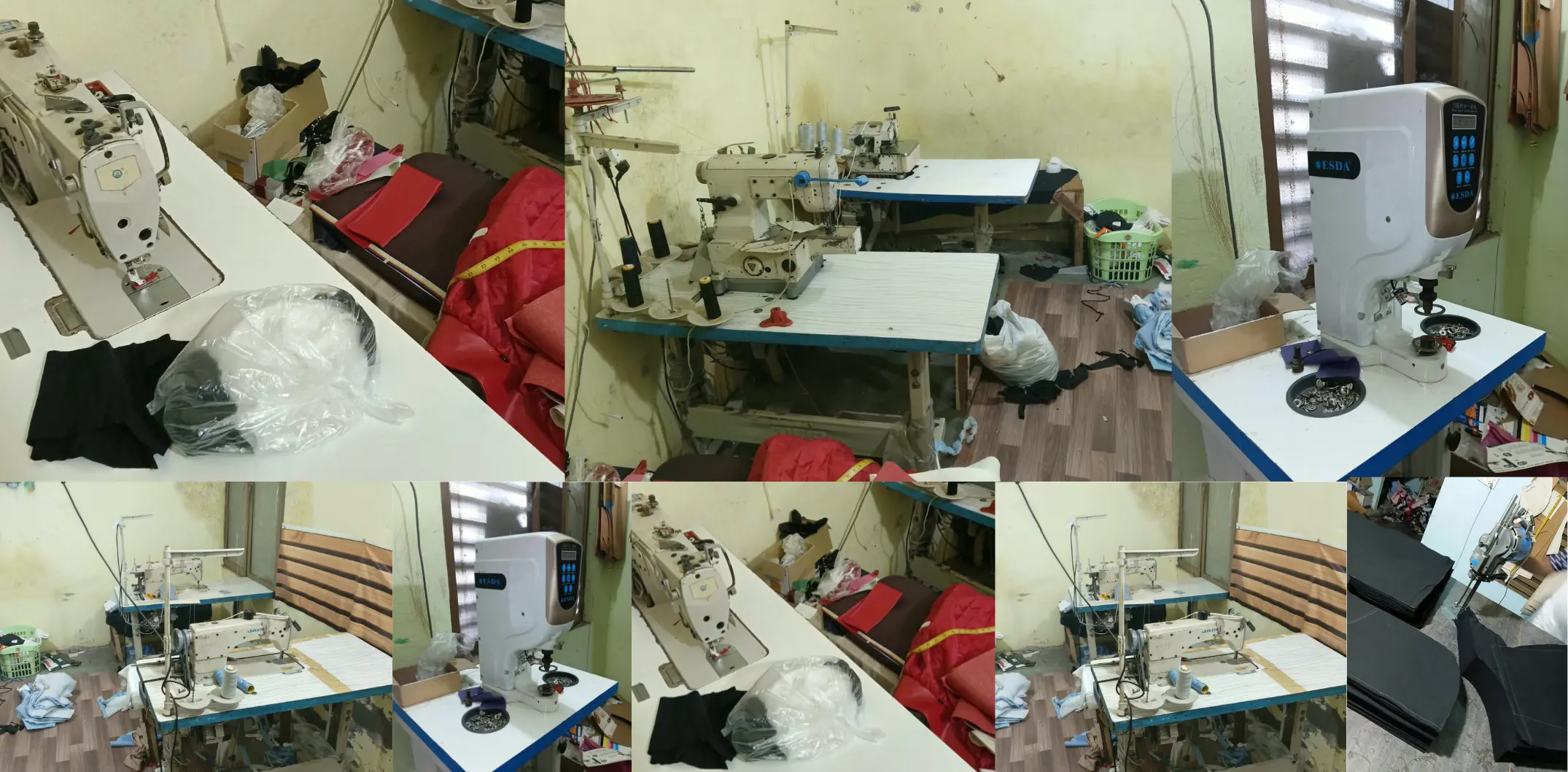 Sialkot Pakistan manufacturing facility placeholder