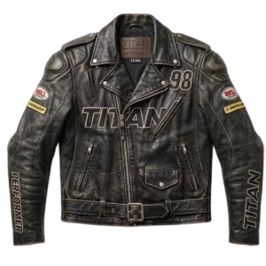 Custom Performance Racing Jacket — OEM & Private Label